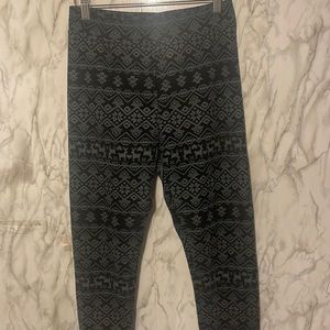 Fleece Lined Leggings